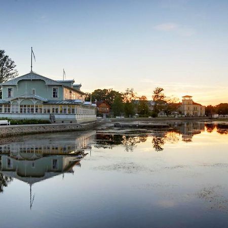 Simoone Kesklinna Apartment ハープサル エクステリア 写真