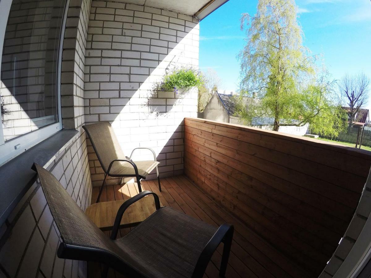 Simoone Kesklinna Apartment ハープサル エクステリア 写真