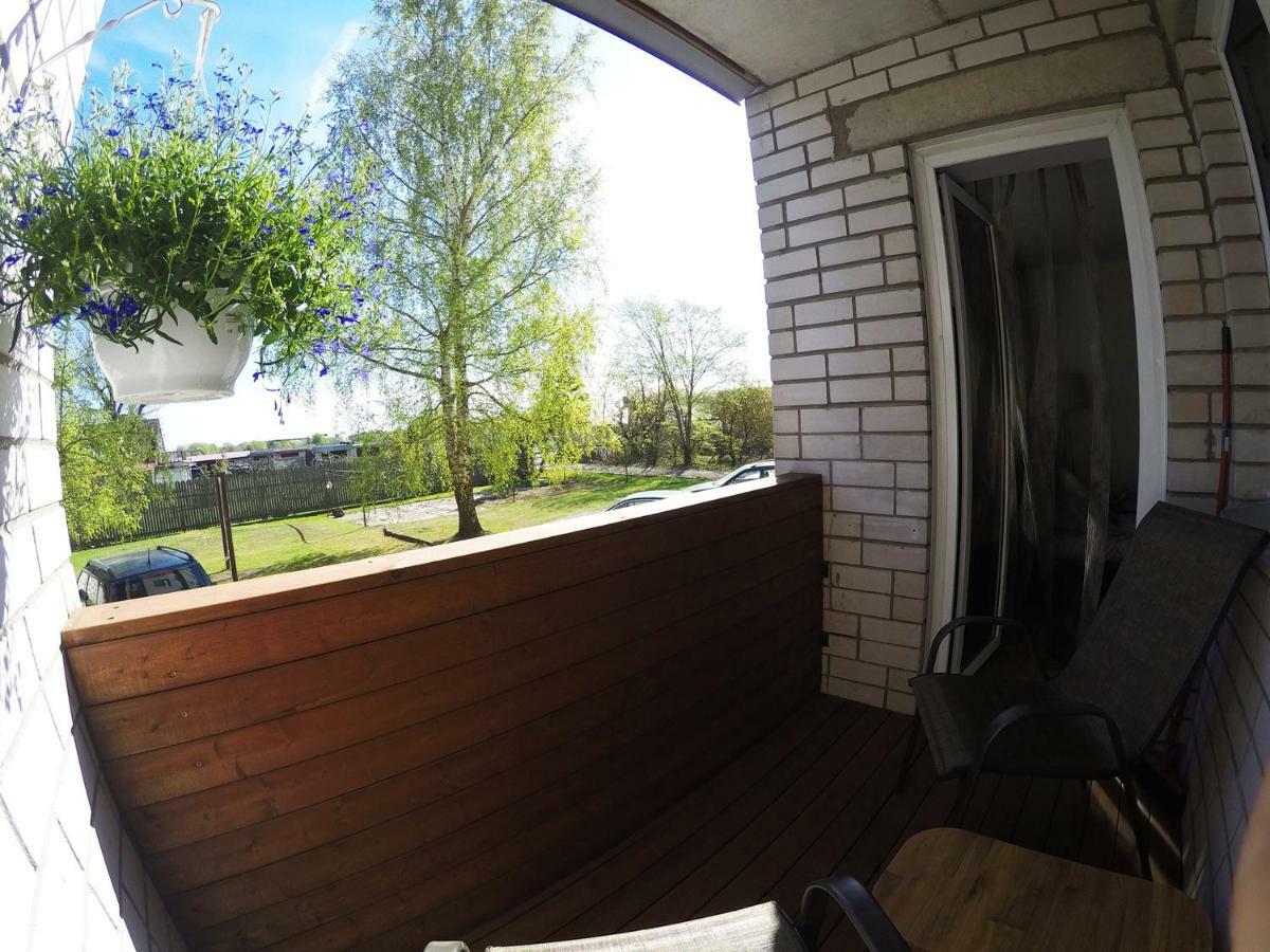 Simoone Kesklinna Apartment ハープサル エクステリア 写真