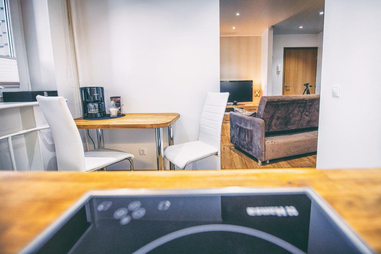 Simoone Kesklinna Apartment ハープサル エクステリア 写真