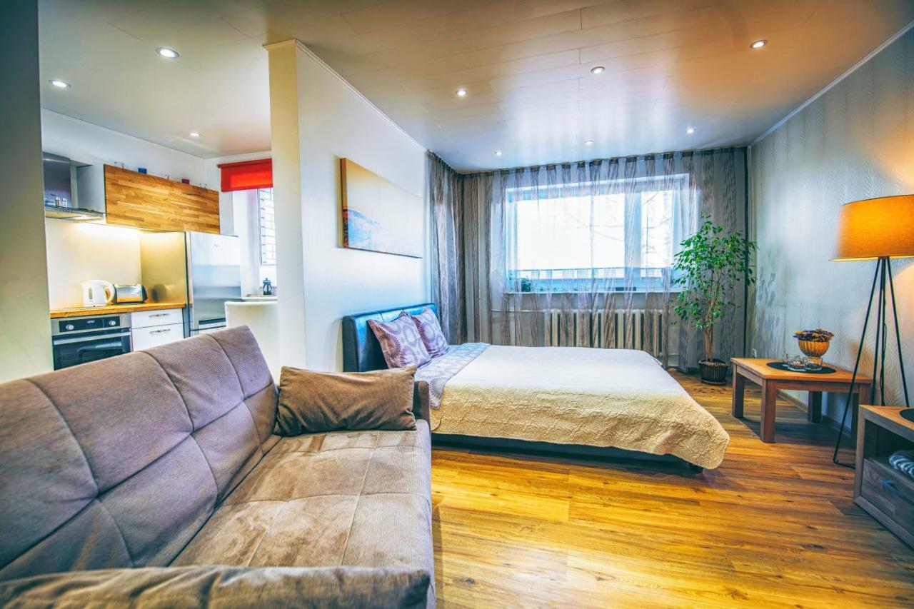 Simoone Kesklinna Apartment ハープサル エクステリア 写真