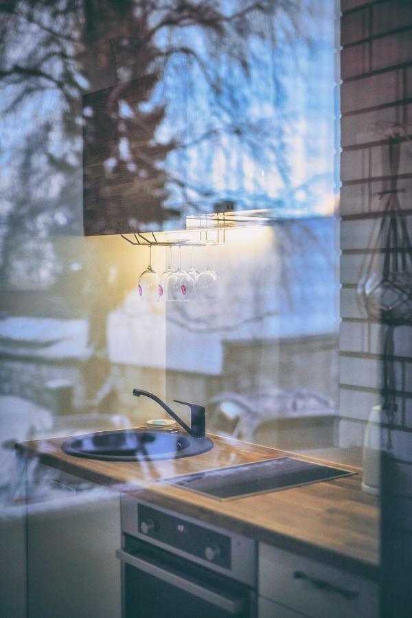 Simoone Kesklinna Apartment ハープサル エクステリア 写真